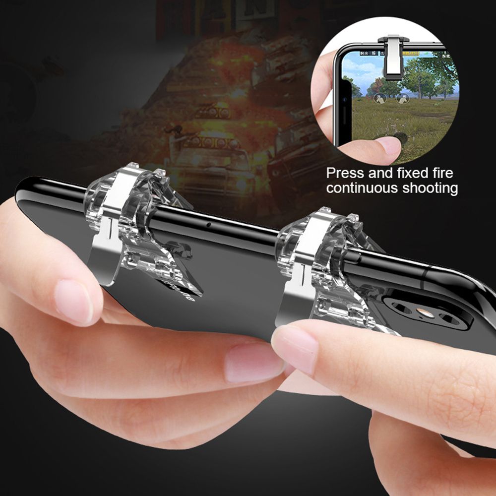 Dclencheurs D'accessoires De Jeu Pour Tlphone Portable Pu... - 5