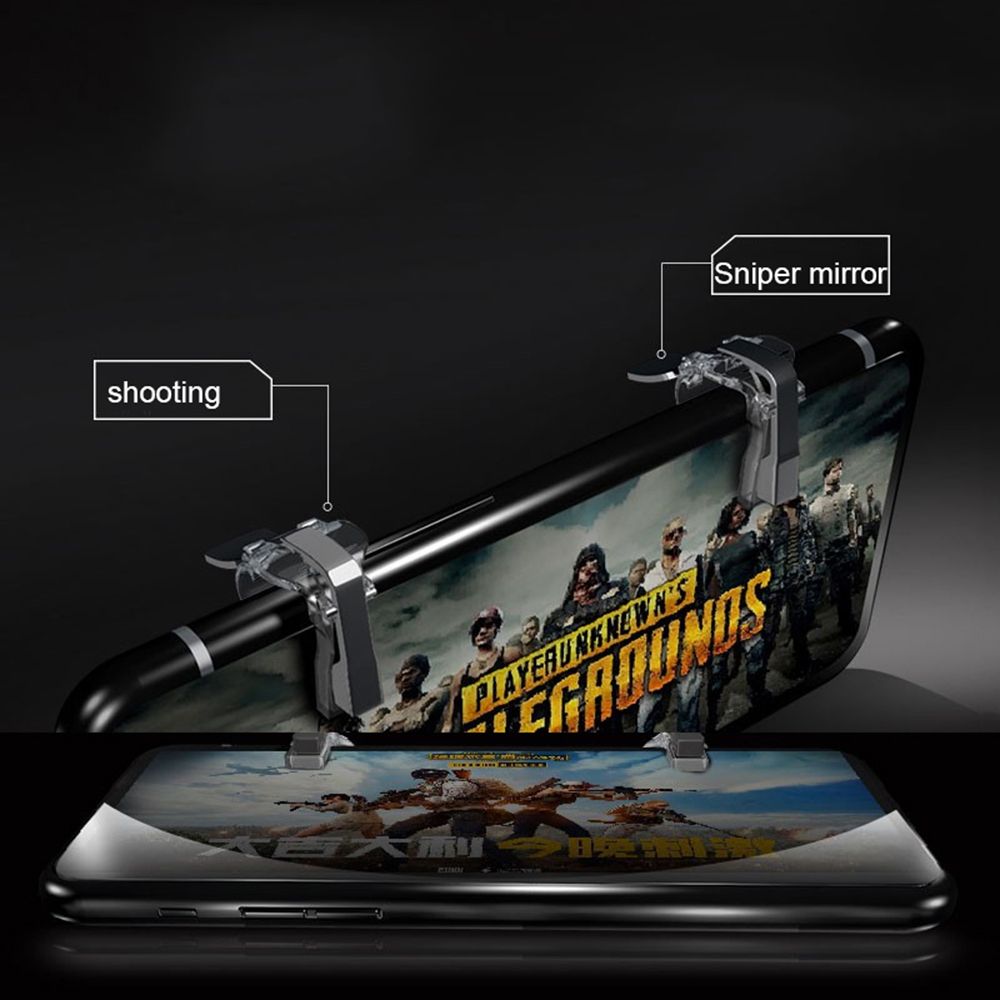 Dclencheurs D'accessoires De Jeu Pour Tlphone Portable Pu... - 6