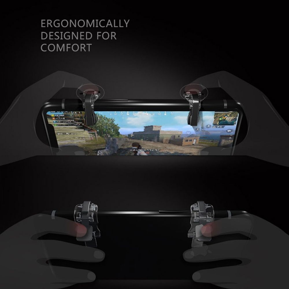 Dclencheurs D'accessoires De Jeu Pour Tlphone Portable Pu... - 7