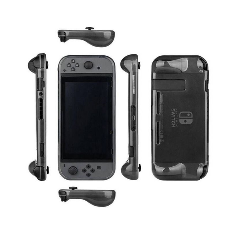 Funda Carcasa Pour Nintendo Switch & Amp Oled & Lite Joy ... - 3