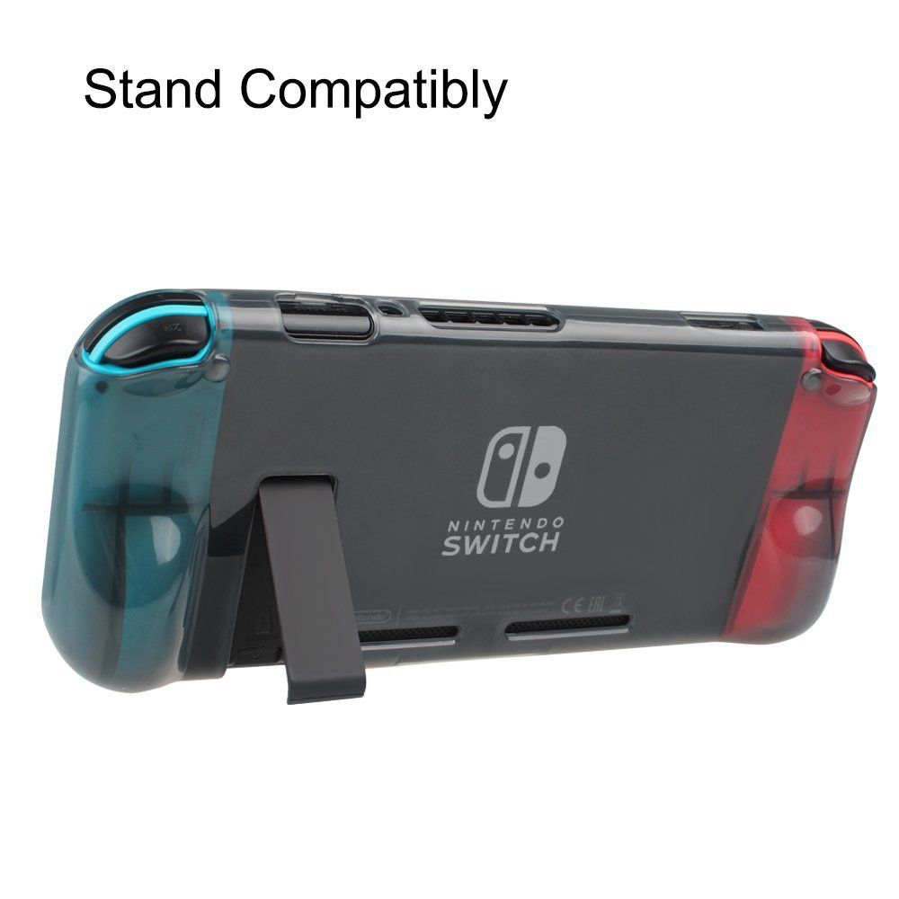 Funda Carcasa Pour Nintendo Switch & Amp Oled & Lite Joy ... - 5