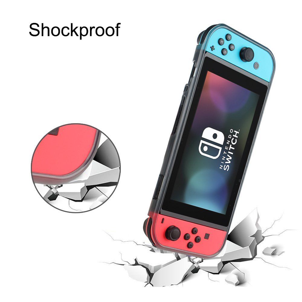 Funda Carcasa Pour Nintendo Switch & Amp Oled & Lite Joy ... - 6