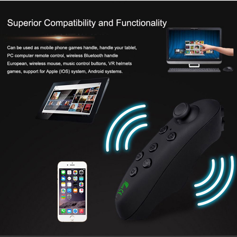 Joystick De Contrle Vr Pour Android Iphone Phone Gamepad Bl... - 5