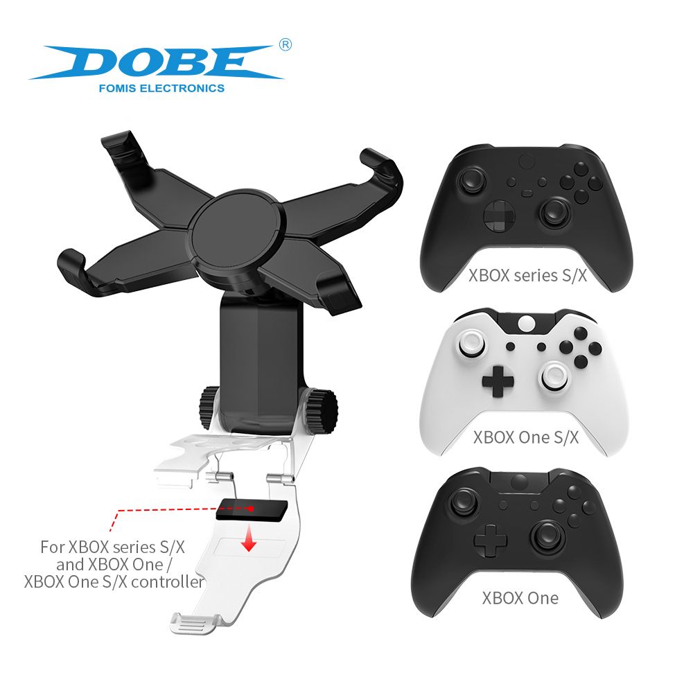 Support De Support De Tlphone Portable Pour Xbox One Serie... - 3