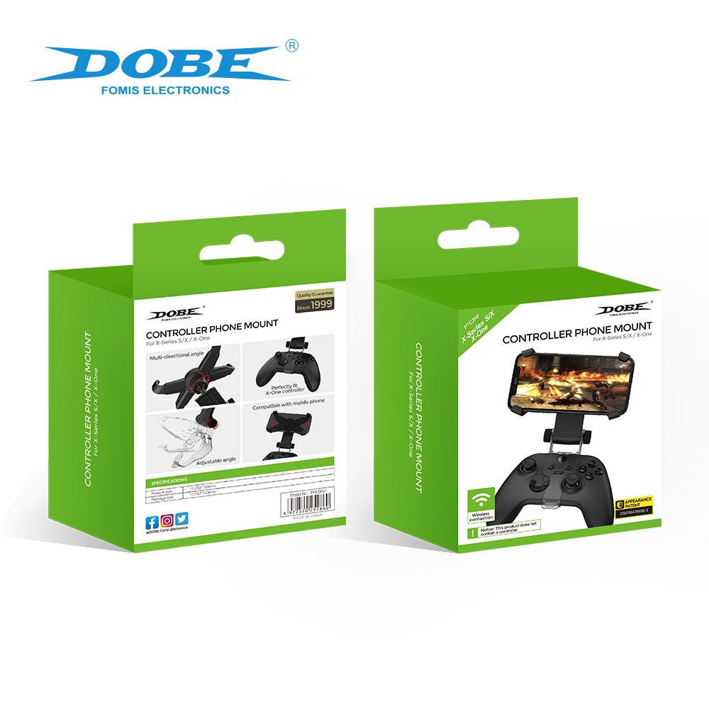 Support De Support De Tlphone Portable Pour Xbox One Serie... - 7