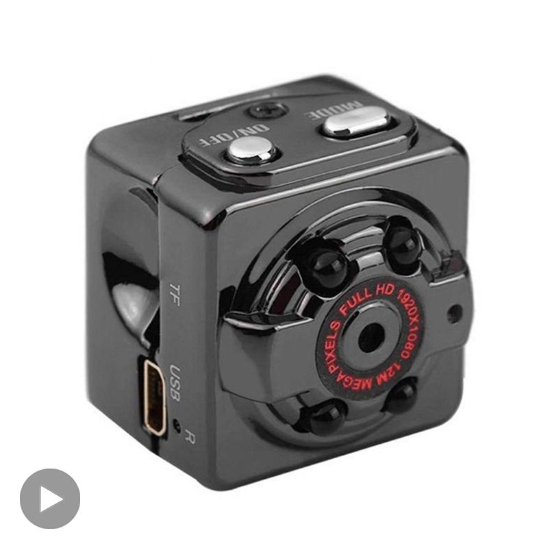 Sq8 Sq 8 Smart 1080p Hd Petit Secret Micro Mini Camra Vido... - 2
