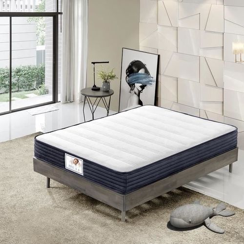 Matelas 140x190 Teeno- Mémoire De Forme - 22 Cm - Equilibré