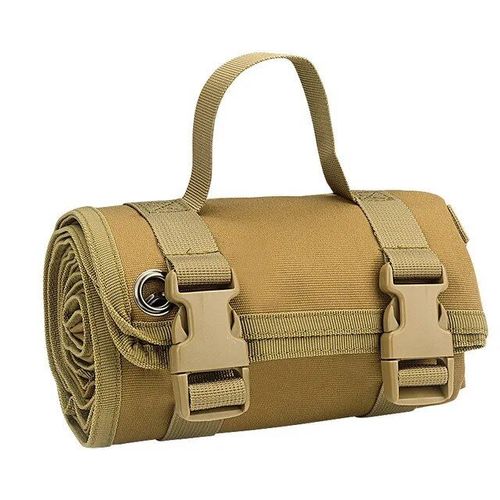 Dullightweight-Polymères Enroulables Pour Fusil De Chasse,Non Rembourrés,Imperméables,Accessoires De Tir,Livres De Fusil De Chasse