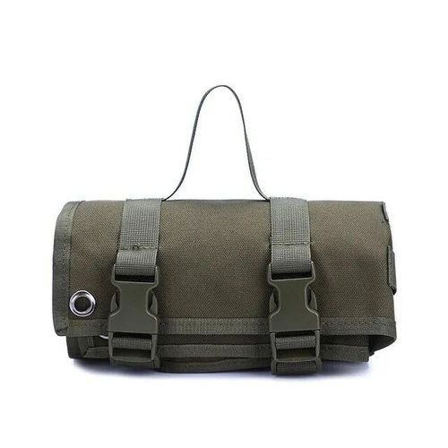 Dullightweight-Polymères Enroulables Pour Fusil De Chasse,Non Rembourrés,Imperméables,Accessoires De Tir,Livres De Fusil De Chasse