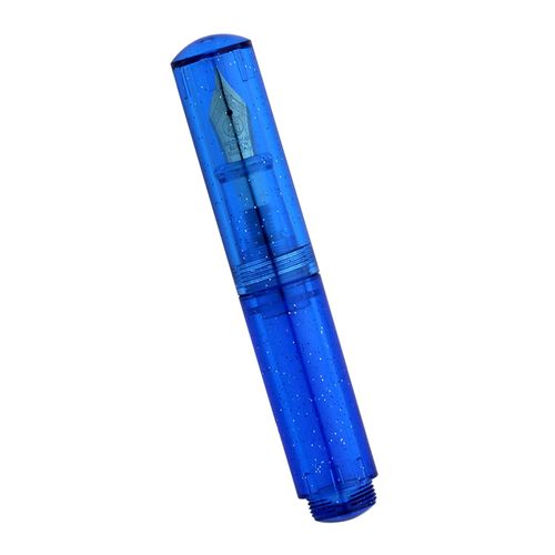 Machain-Stylos Plume Wancai De Deuxième Génération,Stylo À Encre D'écriture Ciel Étoilé Transparent,Mini Stylo De Poche Marron Macaron Maillard,Hn - Type B-Ef