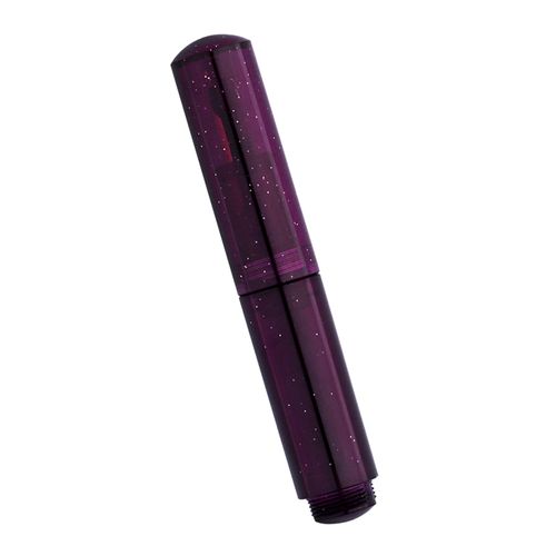 Machain-Stylos Plume Wancai De Deuxième Génération,Stylo À Encre D'écriture Ciel Étoilé Transparent,Mini Stylo De Poche Marron Macaron Maillard,Hn - Type C-F