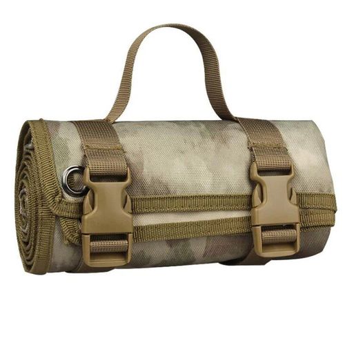 Dulleaves-Polymères De Tir Militaires Camsolomon Edc,Airsoft,Fusil Sur Le Terrain,Cs,Entraînement,Tapis De Chasse,Camping,Humidité
