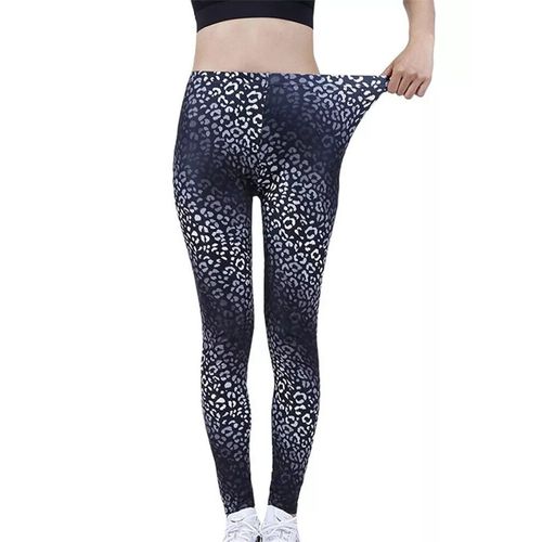 Ysdnchi-Leggings Moulants Avec Lettres Imprimées Pour Femmes,Pantalons De Fitness À Haute Élasticité,Style Tendance