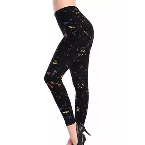 Ysdnchi-Leggings Moulants Avec Lettres Imprimées Pour Femmes,Pantalons De Fitness À Haute Élasticité,Style Tendance