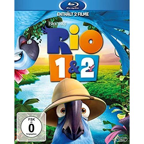 Rio 1 & 2