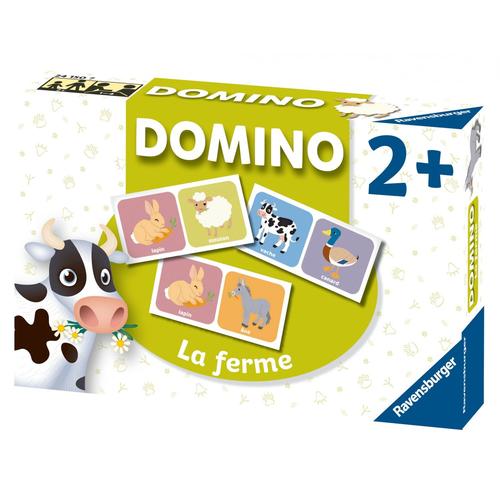 Jeux Domino La Ferme