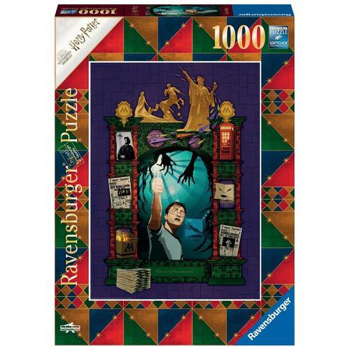 Puzzle Puzzle 1000 P - Harry Potter Et L'ordre Du Phénix (Collection Harry Potter Minalima)