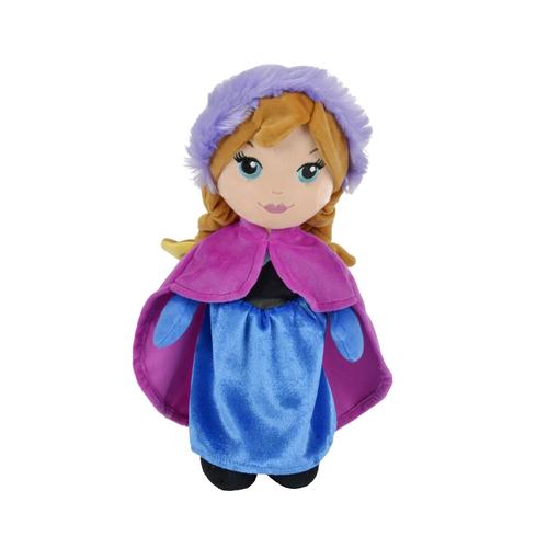 Simba La Reine Des Neiges - Peluche Anna 25 Cm