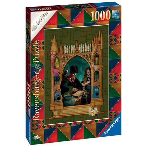 Puzzle Puzzle 1000 P - Harry Potter Et Le Prince De Sang-Mêlé (Collection Harry Potter Minalima)