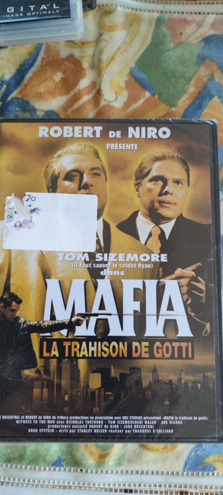 Mafia : La Trahison De Gotti