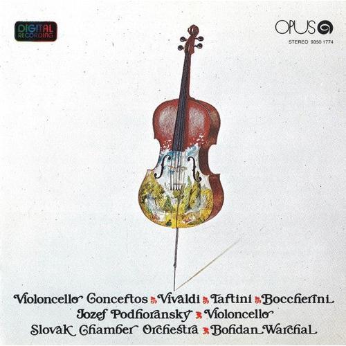 Concerts Célèbres Vivaldi / Tartini /Boccherini