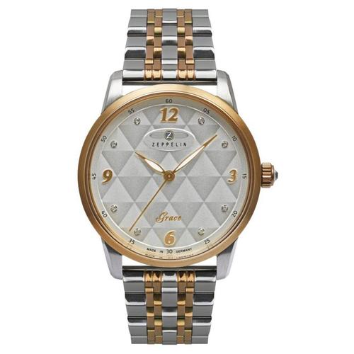 Ladies Watch Zeppelin 7349m-1, Quartz, 35mm, 5atm