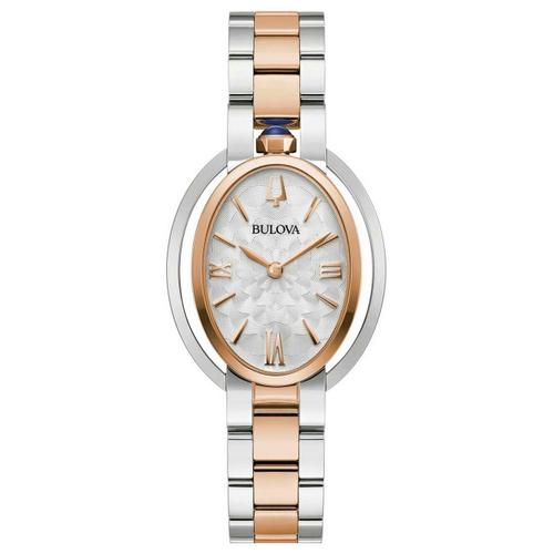 Ladies Watch Bulova 98l322, Quartz, 29mm, 3atm