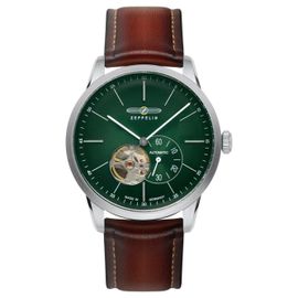 Mens Watch Zeppelin 8364-4, Automatic, 40mm, 5atm