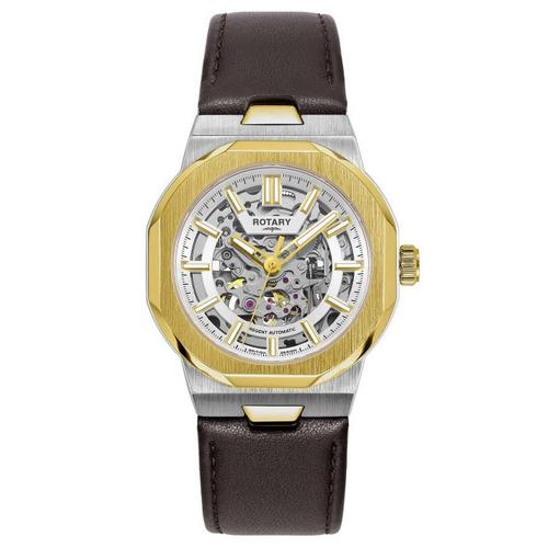 Mens Watch Rotary Gs05496/06, Automatic, 40mm, 10atm