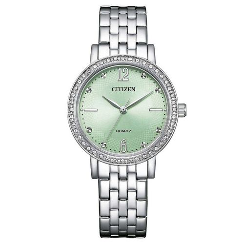 Ladies Watch Citizen El3100-55x, Quartz, 31mm, 5atm