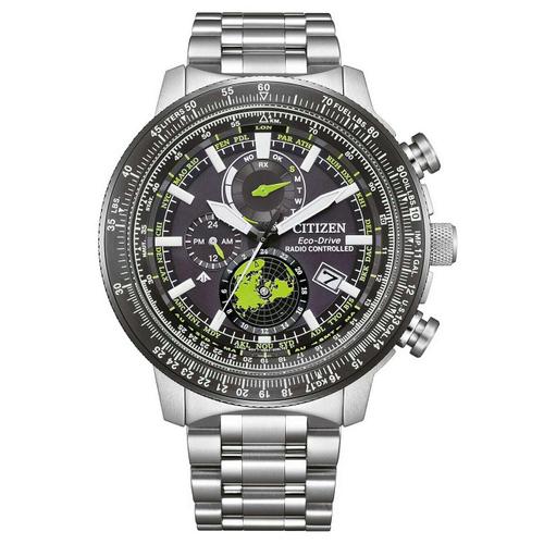 Mens Watch Citizen By3006-53e, Quartz, 46mm, 20atm