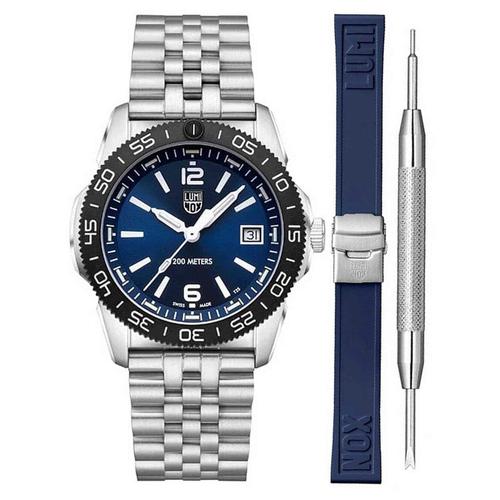 Mens Watch Luminox Xs.3123m.Set, Quartz, 39mm, 20atm