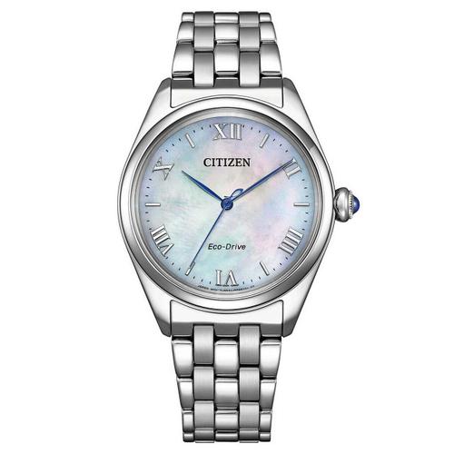 Ladies Watch Citizen Em1140-80d, Quartz, 33mm, 5atm