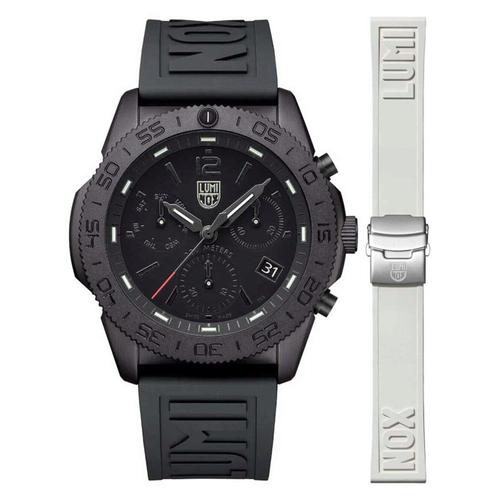 Mens Watch Luminox Xs.3141.Bo.1.Set, Quartz, 44mm, 20atm