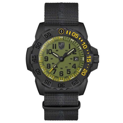 Mens Watch Luminox Xs.3517.Nsf.Set, Quartz, 45mm, 20atm