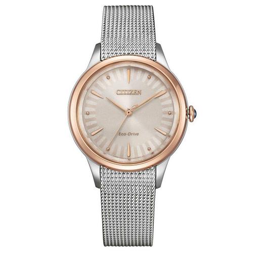 Ladies Watch Citizen Em1156-80x, Quartz, 32mm, 5atm