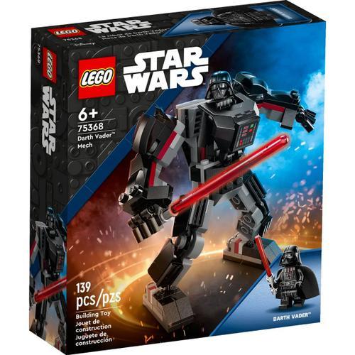 Lego Star Wars - Le Robot Dark Vador - 75368