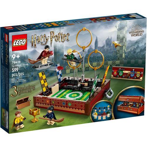 Lego Harry Potter - La Malle De Quidditch - 76416