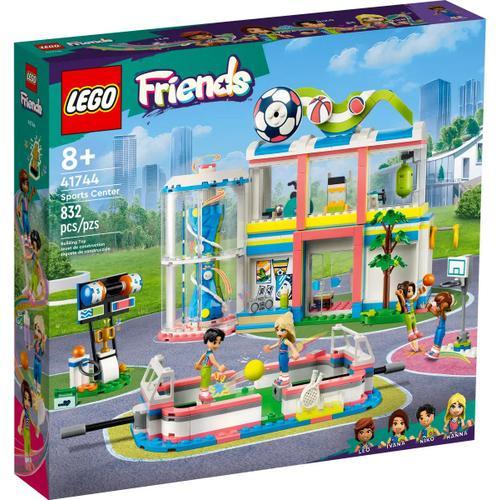 Lego Friends - Le Centre Sportif - 41744