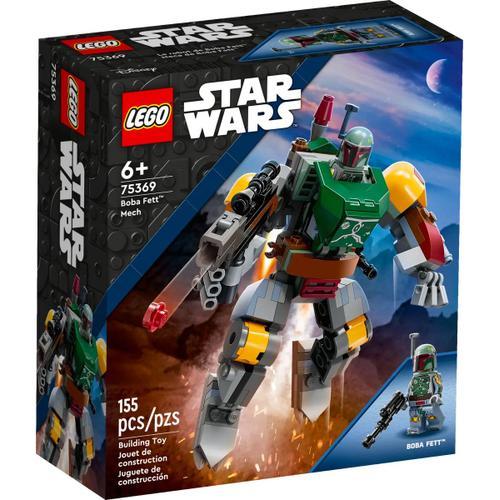 Lego Star Wars - Le Robot Boba Fett - 75369