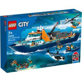 Soldes LEGO City - La maison familiale (60291) 2024 au meilleur prix sur