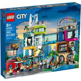 LEGO City 40170 pas cher, Ensemble d'accessoires Construis ma ville LEGO  City