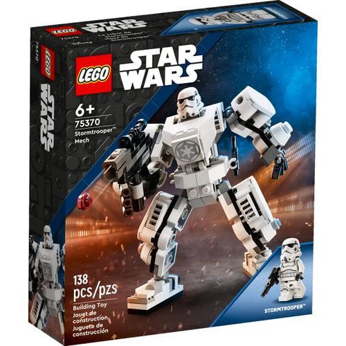 Lego Star Wars - Le Robot Stormtrooper - 75370