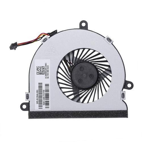 Ventilateur de refroidissement pour ordinateur portable Hp, pour Hp 15-Ac 15-A 15-af 250 G4 15-Ac121Tx 15-Ac121Dx 813946-001