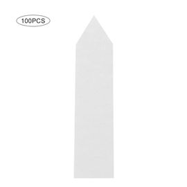 200 Pièces étiquettes En Plastique 5x1cm Mini étiquette Plante