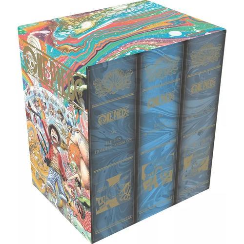 One Piece - Coffret 7 - Île Des Hommes-Poissons