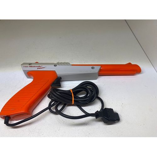 Nintendo Zapper 1985 Pistolet - Pour Nintendo Nes