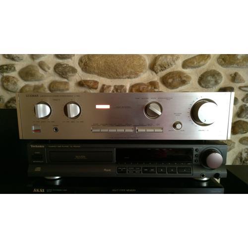 Amplificateur Luxman L-190A