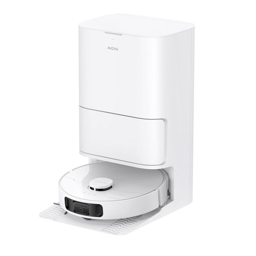 Aspirateur robot laveur Dreame mova E30 ultra Blanc