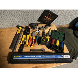 Lot outillage atelier 